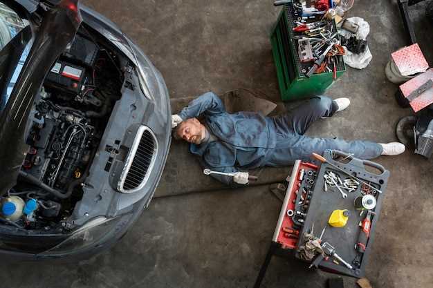 10 señales de que tu coche tiene problemas mecánicos