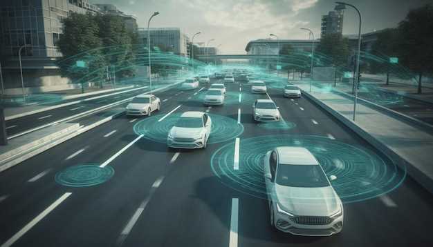Mejoras en la tecnología de sensores y su impacto en la seguridad vial