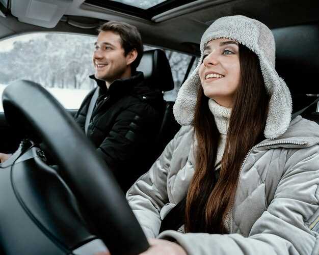 Consejos para conducir de forma segura en invierno