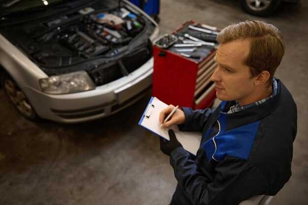 Guía completa de mantenimiento preventivo del coche