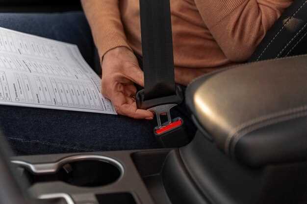 Importancia del cinturón de seguridad en todos los asientos