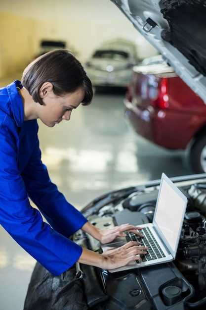 Revisión del sistema eléctrico del coche